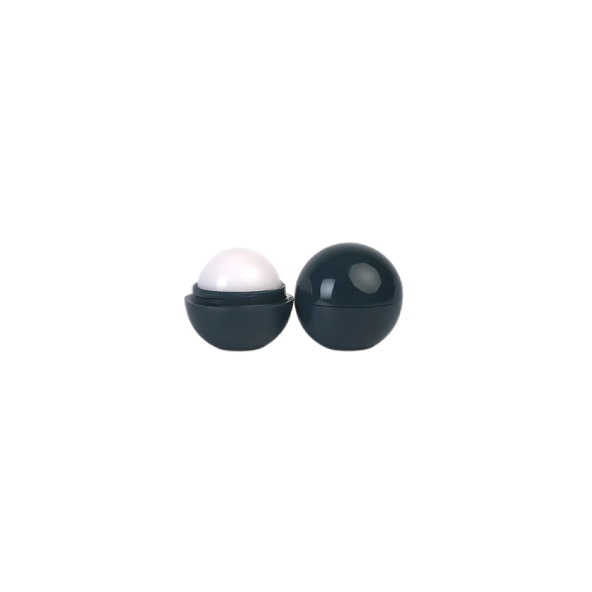 Round Scented Lip Balm 6