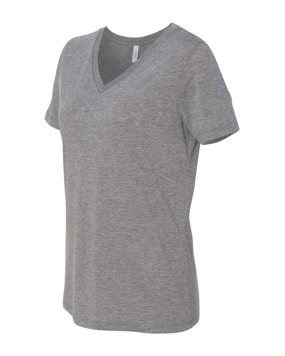 Women's Relaxed Triblend V-Neck Tee - 6415 42