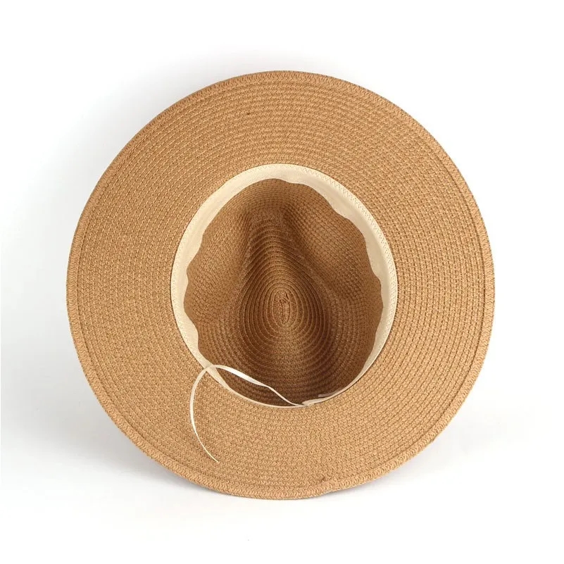 Beach Straw Sun Hat 7