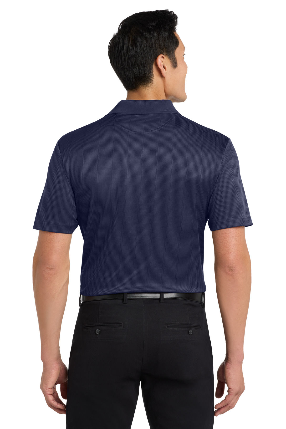 Port Authority Performance Fine Jacquard Polo. K528 6