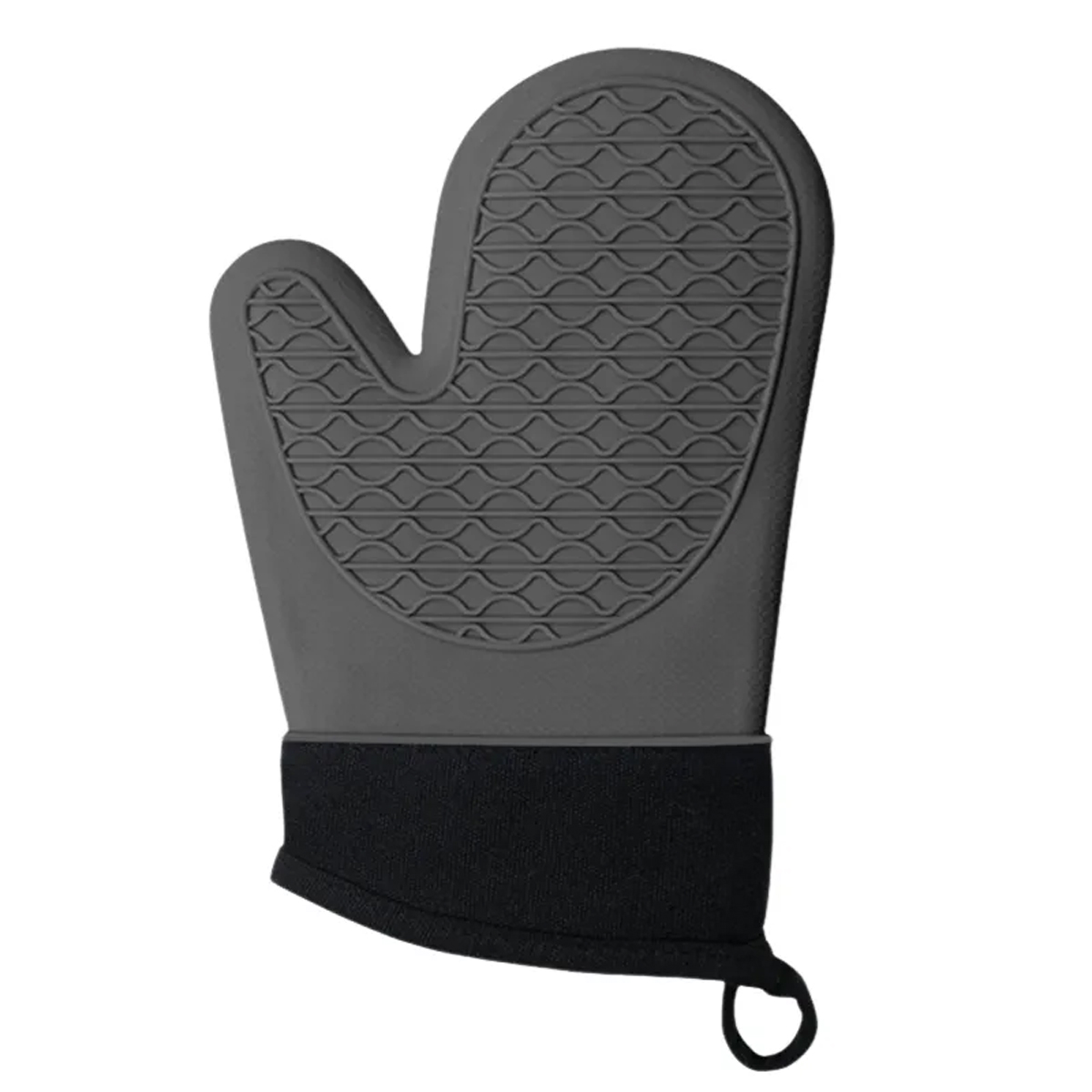 Thick Heat Resistant Mitts For Baking And Grilling 11