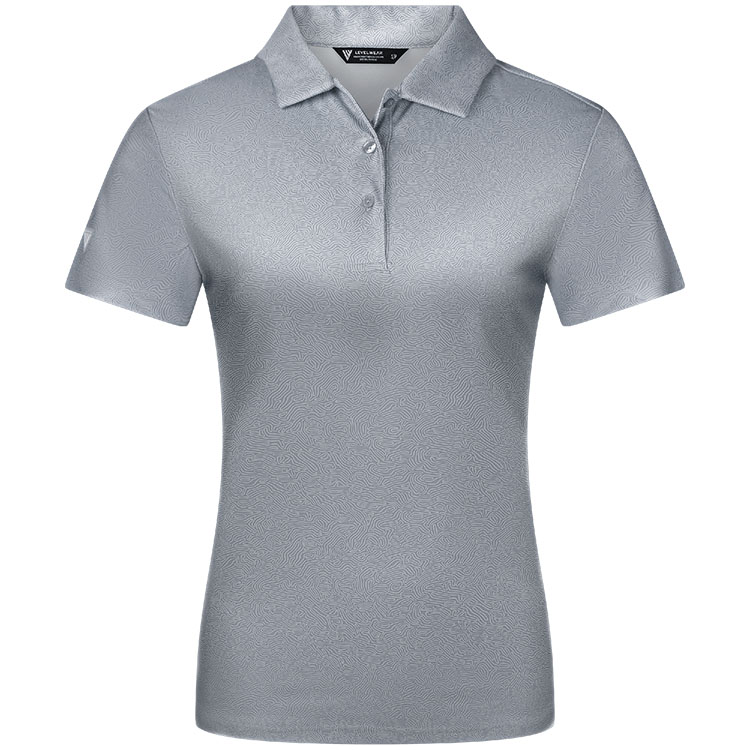 Levelwear Ladies Graph Polo 2