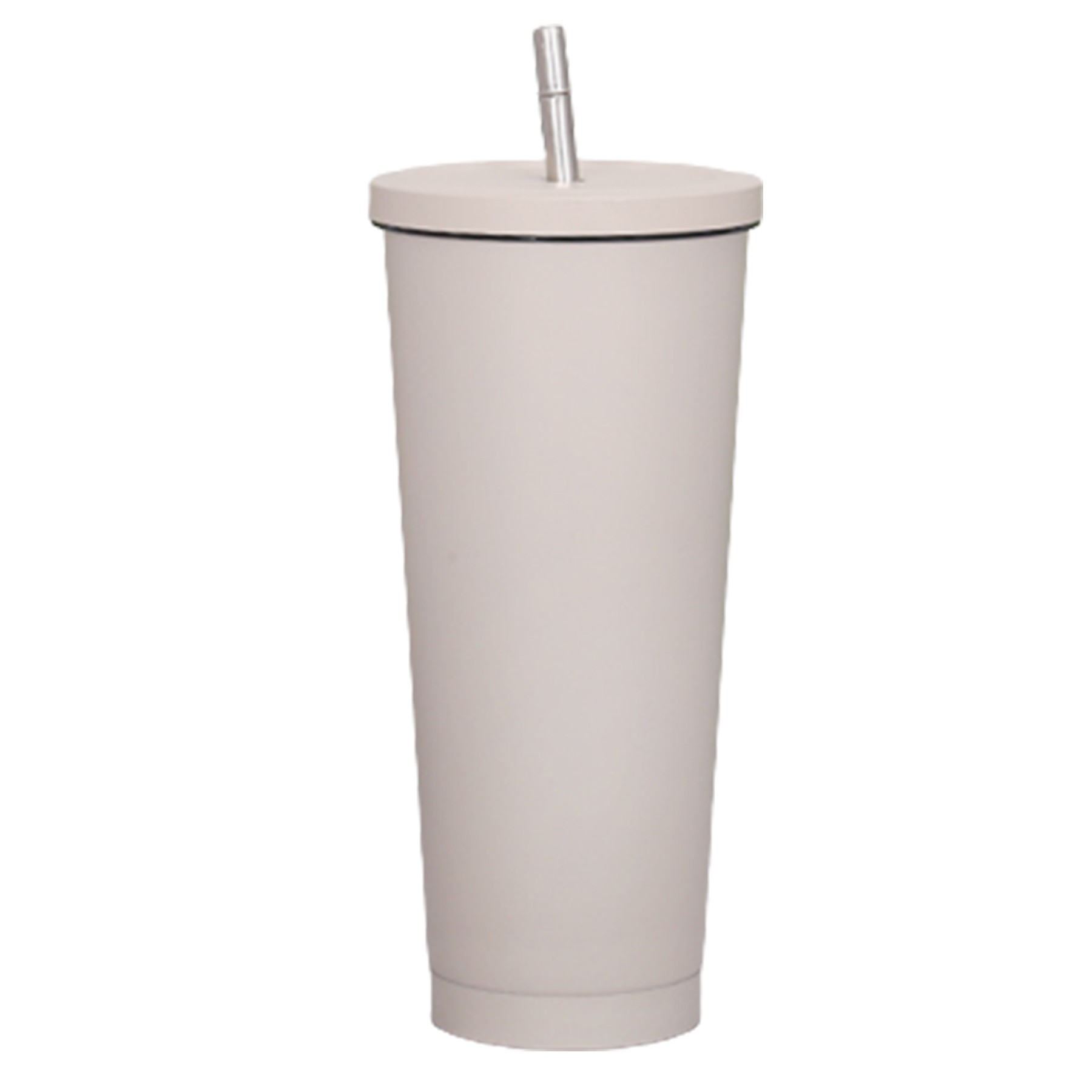 16.9Oz Vacuum Insulated Stainless Steel Tumbler W/ Lid And S 9