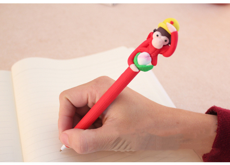 Cotton Polymer Clay Pen 3