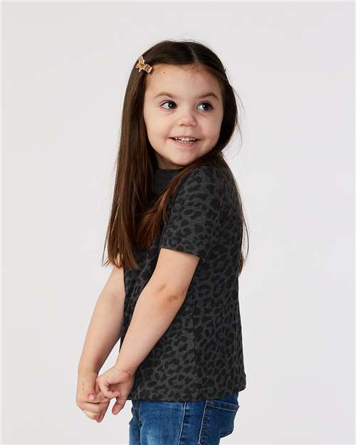 Toddler Fine Jersey Tee - 3321 572