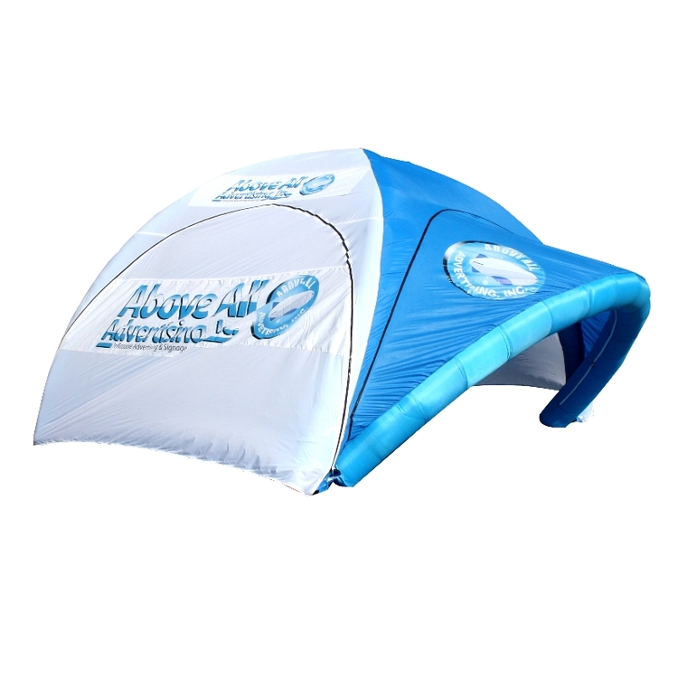 Chamber Aire™ Inflatable Tent 3