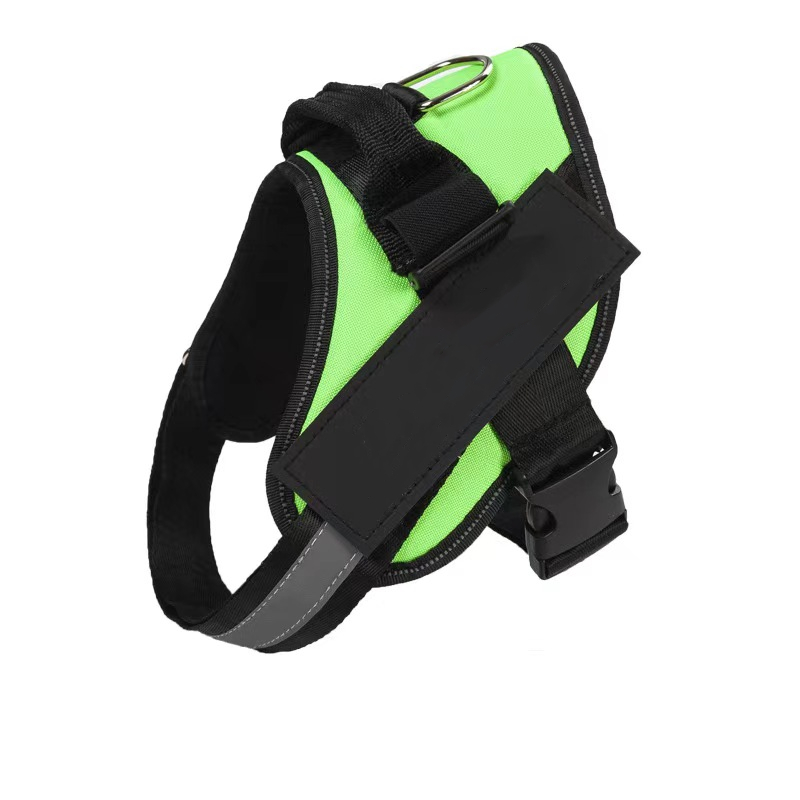 Dog chest Vest Strap 1