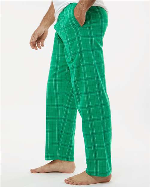 Men's Harley Flannel Pants - BM6624 245