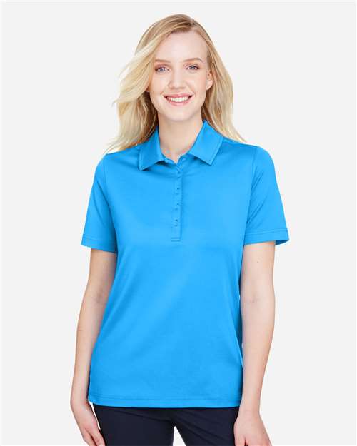 Women's CrownLux Performance® Range Flex Polo - DG21W 30