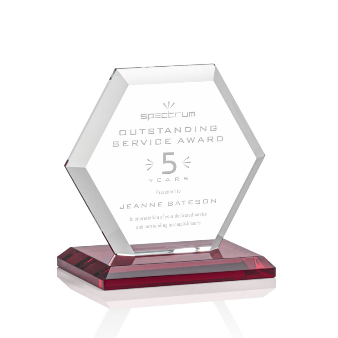 Barnett Award - Red 11