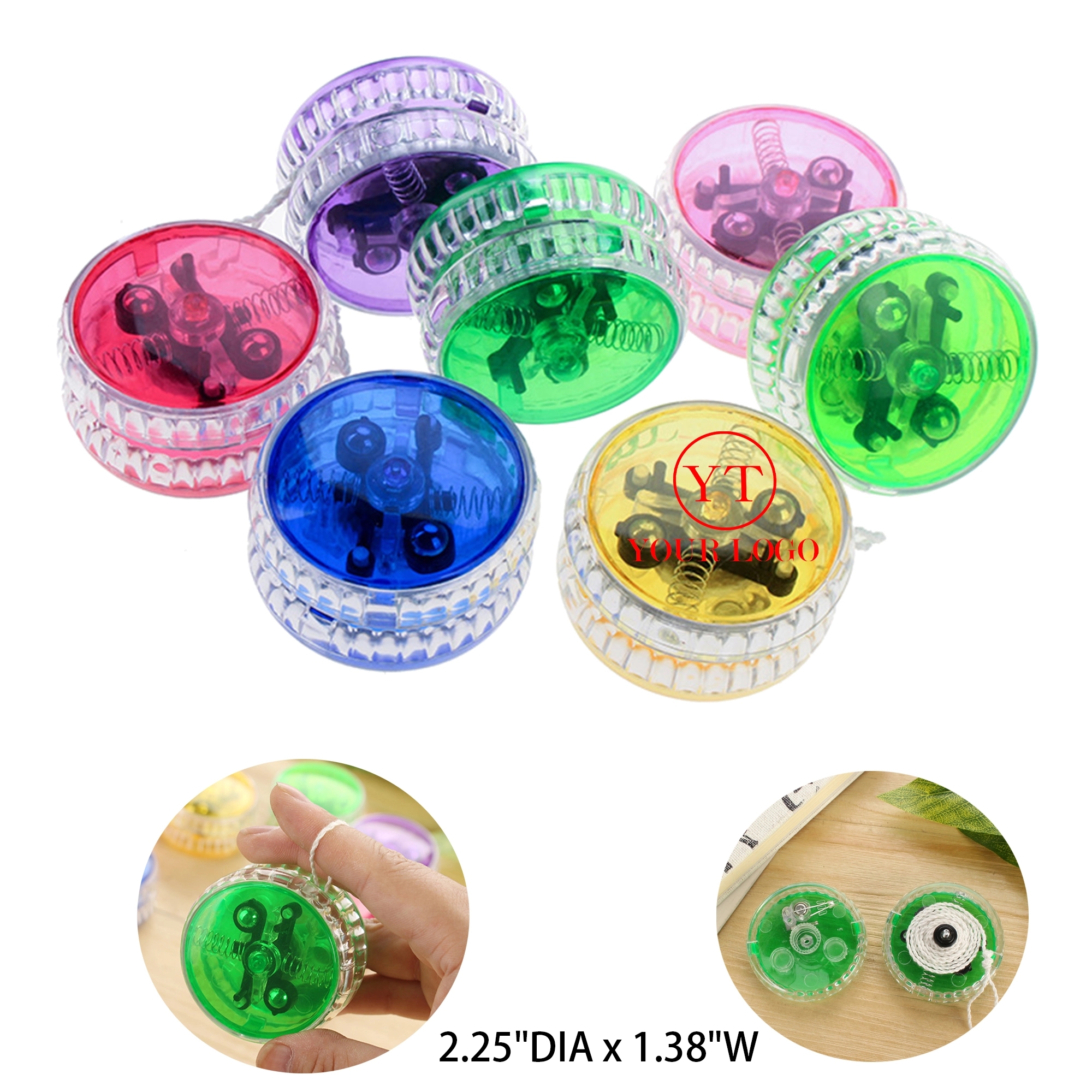 Light Up Yoyo 3