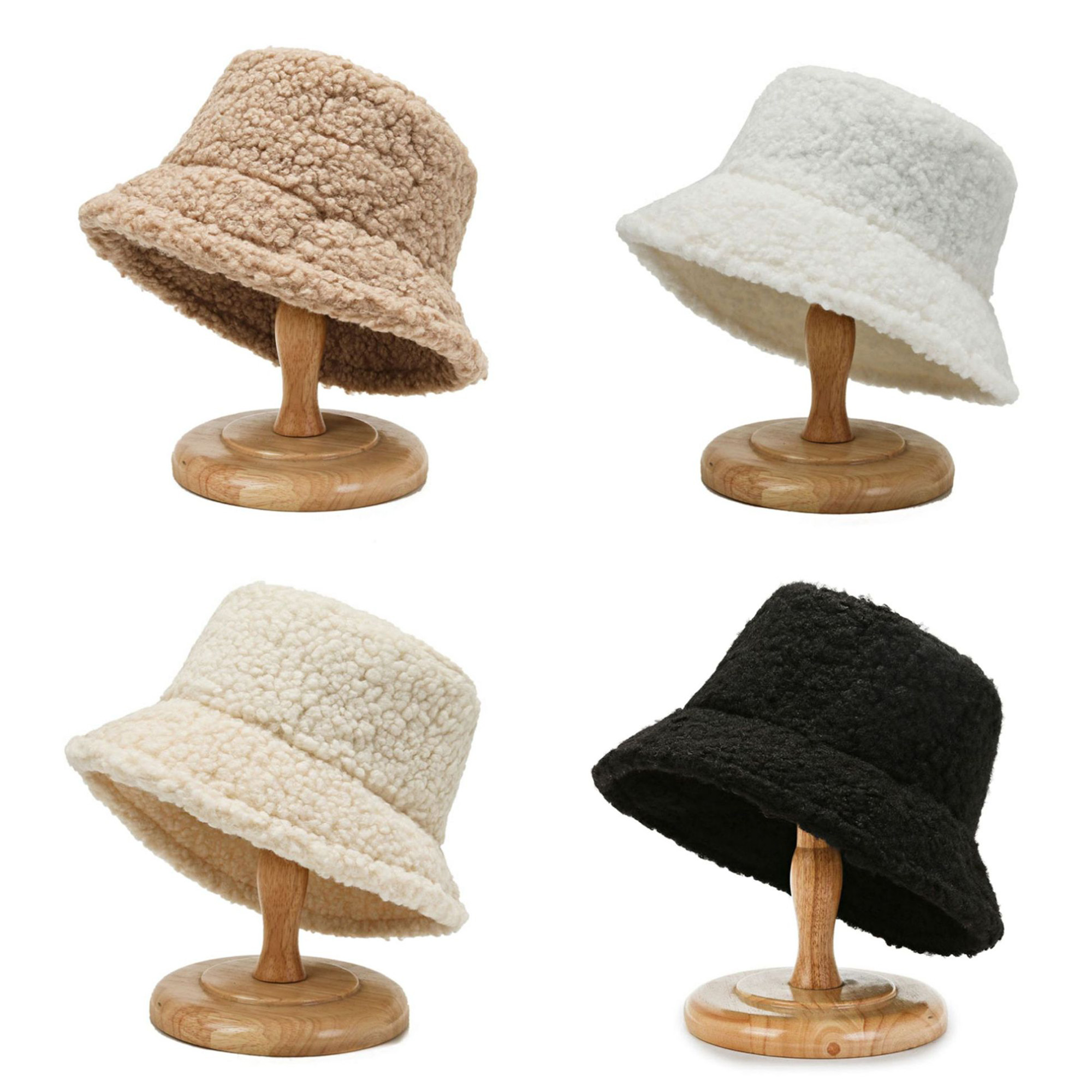 Outdoor Winter Bucket Hat 2