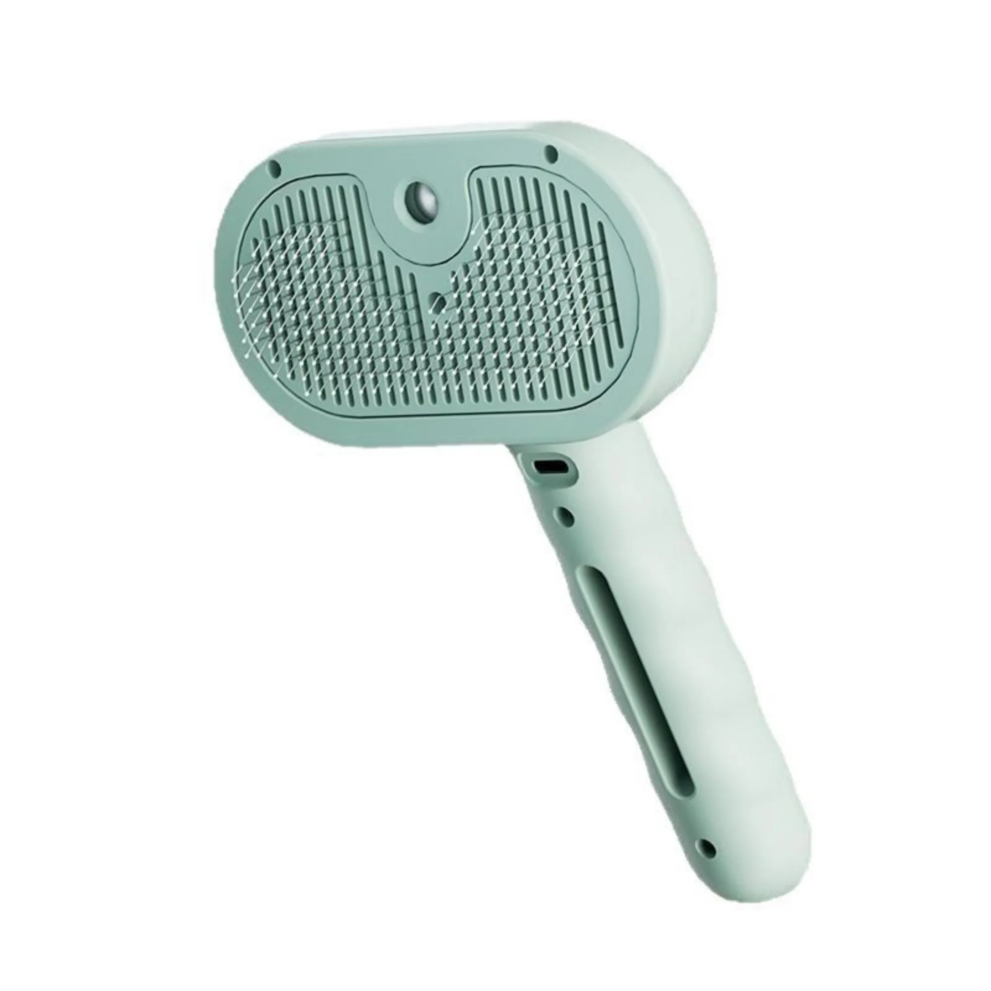 Pet Hair Brush Painless Combing & Relaxing Massage 6