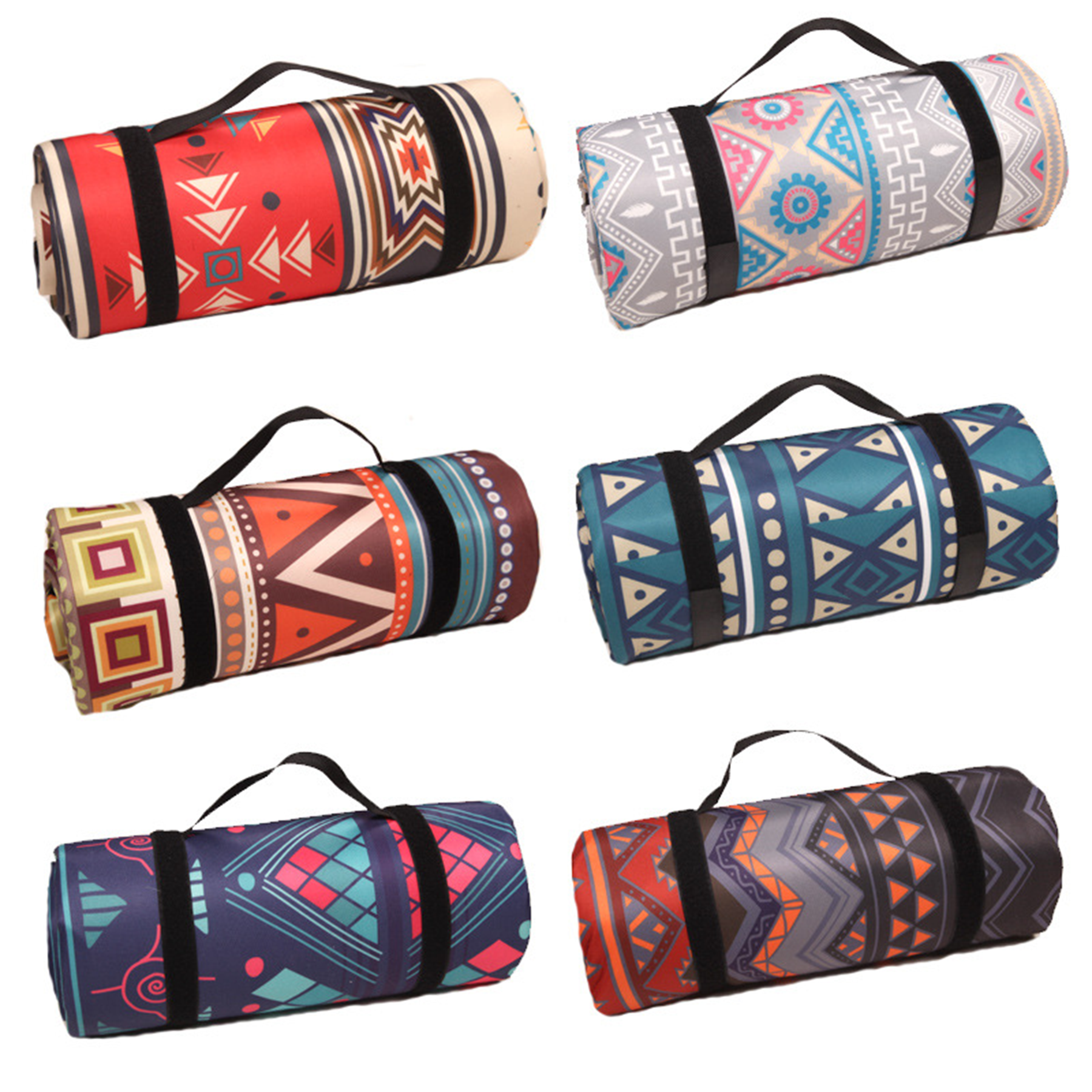 Portable Waterproof Picnic Mat 6