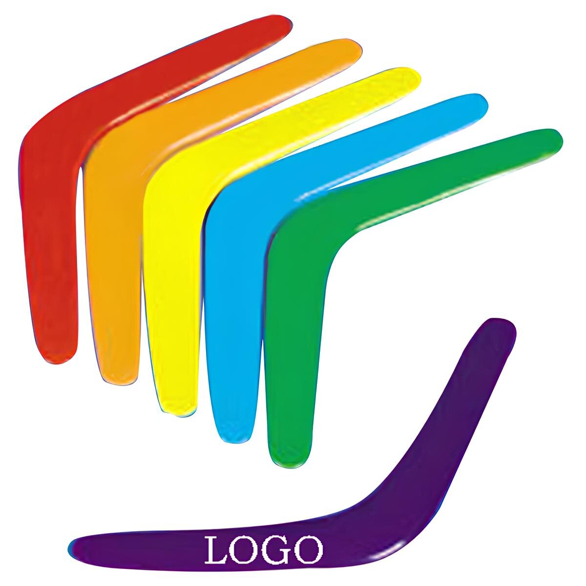 V-Shape Boomerang Flyer 2