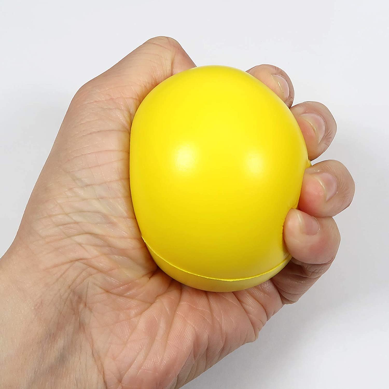PU Foam Squeeze Balls Perfect Gift for Kids and Adults 6