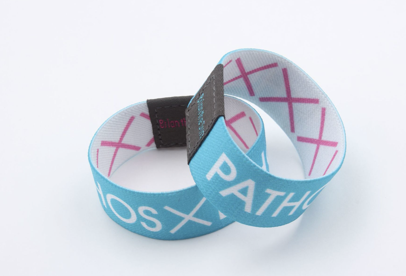 Wristband hotel key cards 1