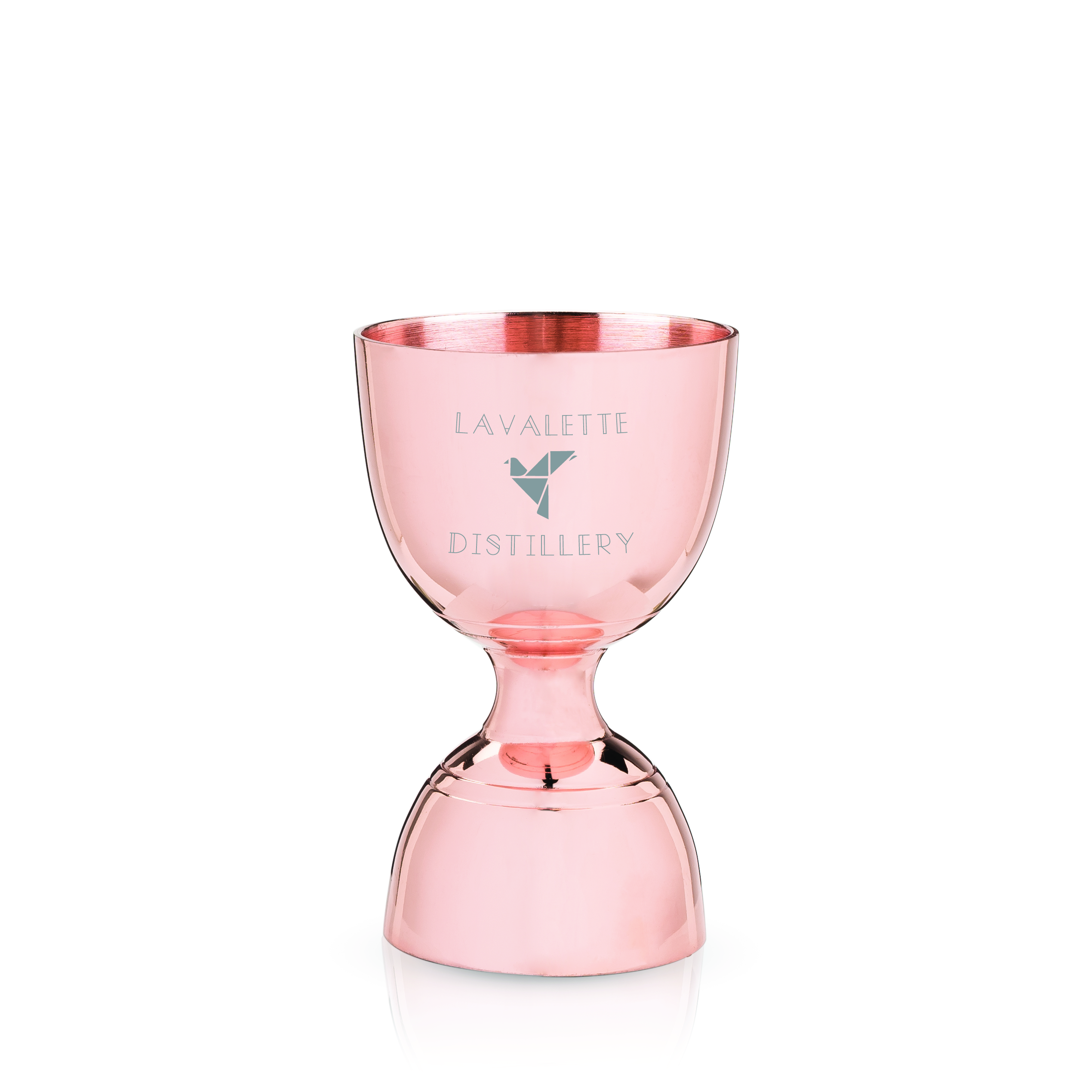 Viski® Canterbury Jigger 13