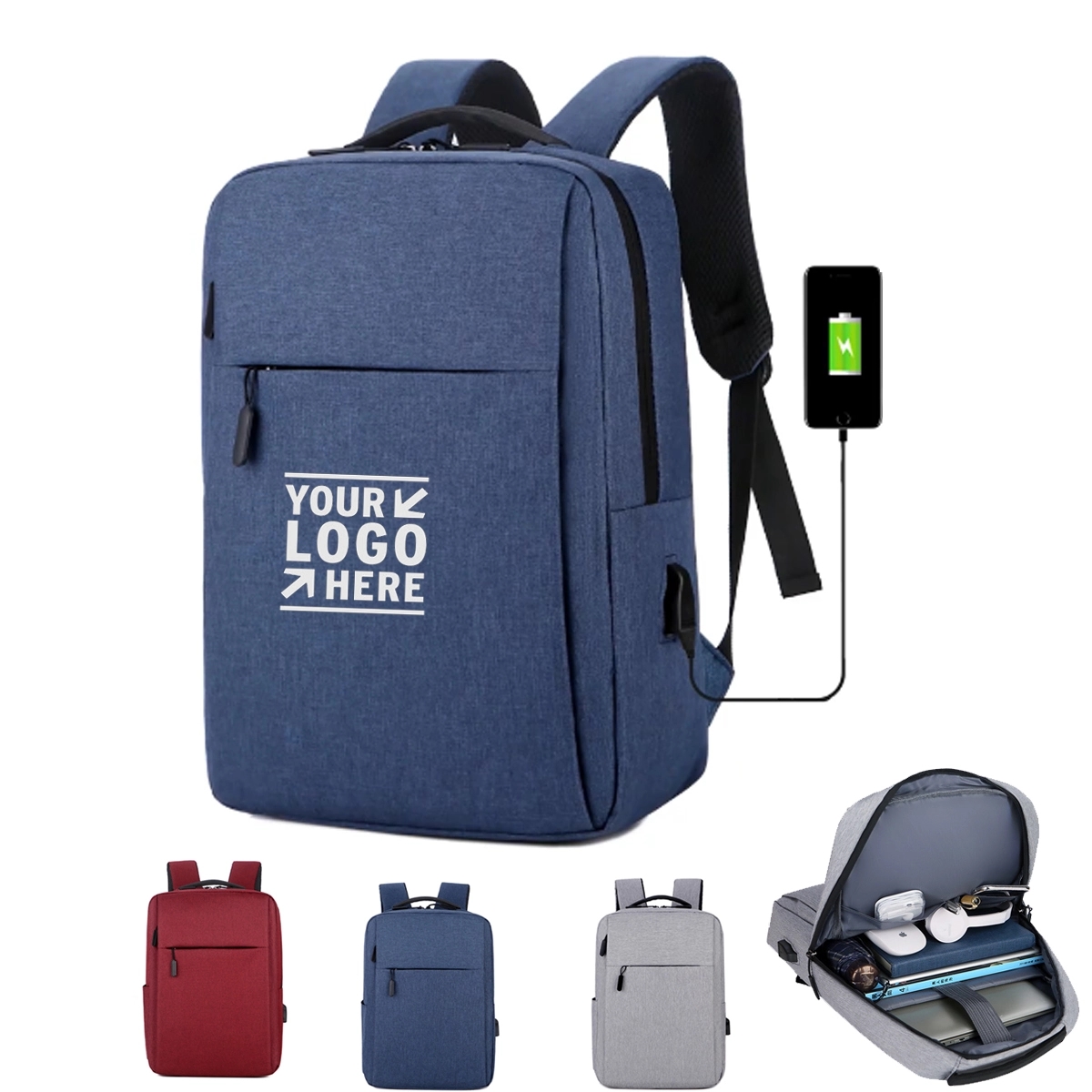 Laptop Backpack 2