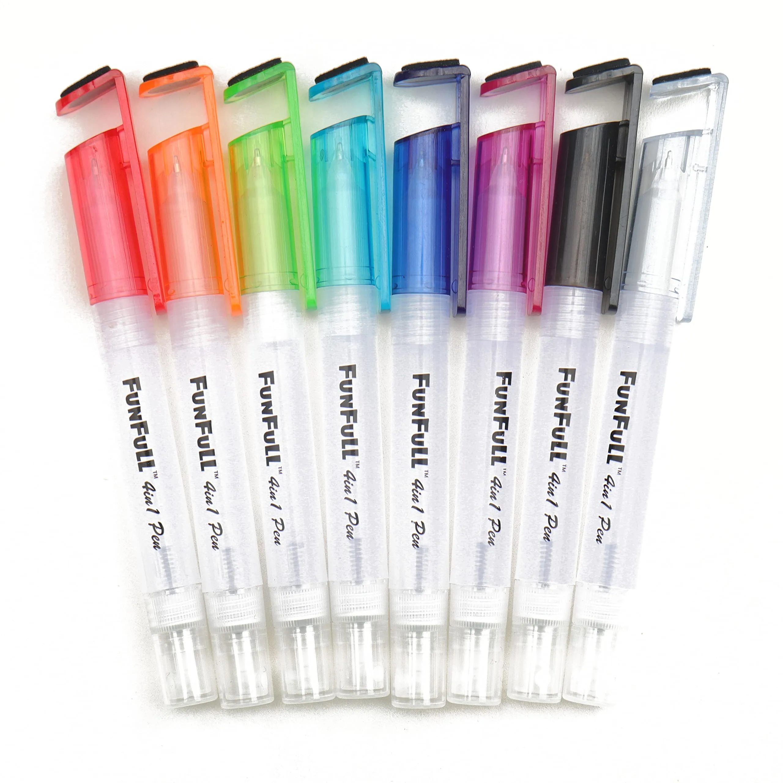 4 in 1 Multi Functional Phone Holder Spray Pen 1