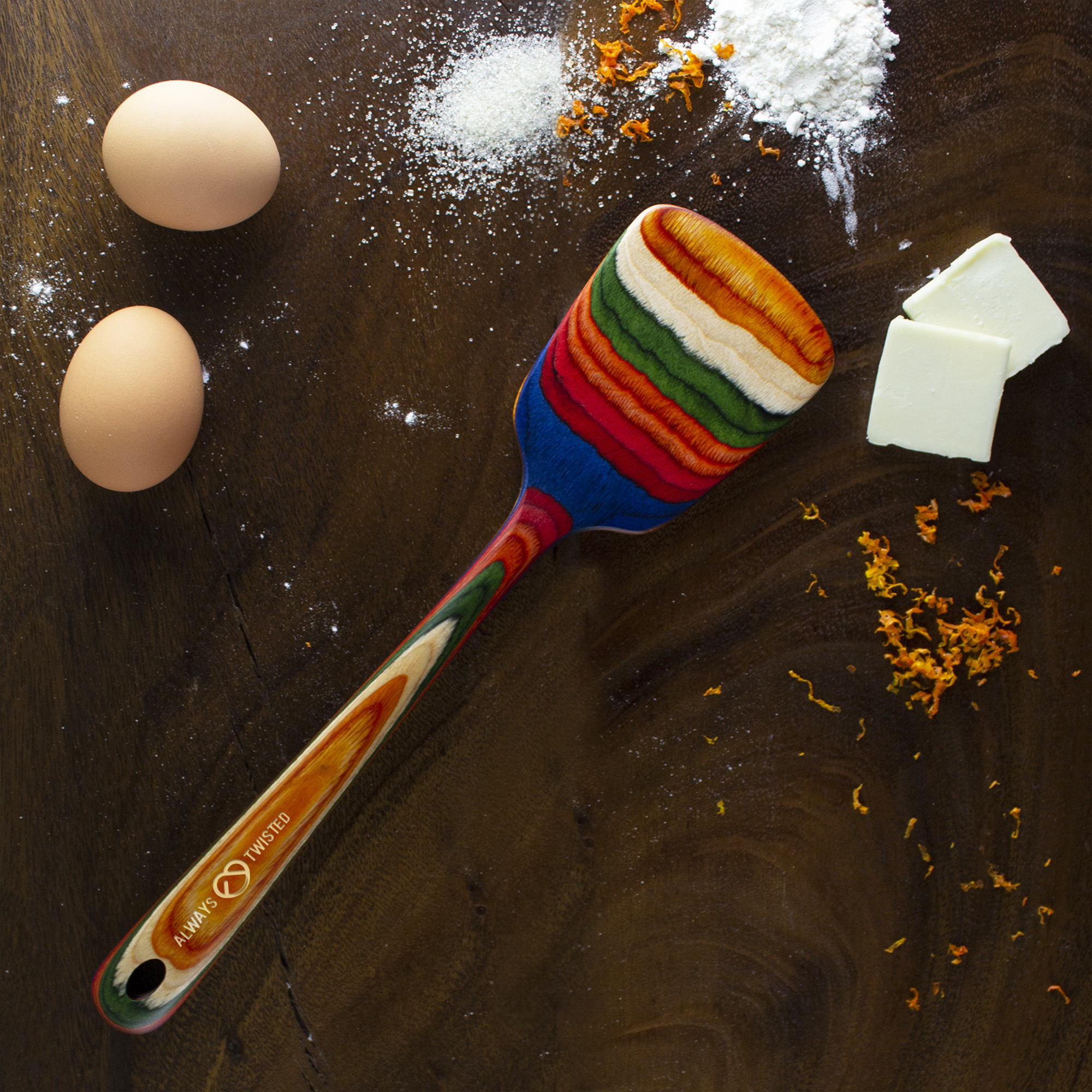 Baltique® Marrakesh Spatula 6