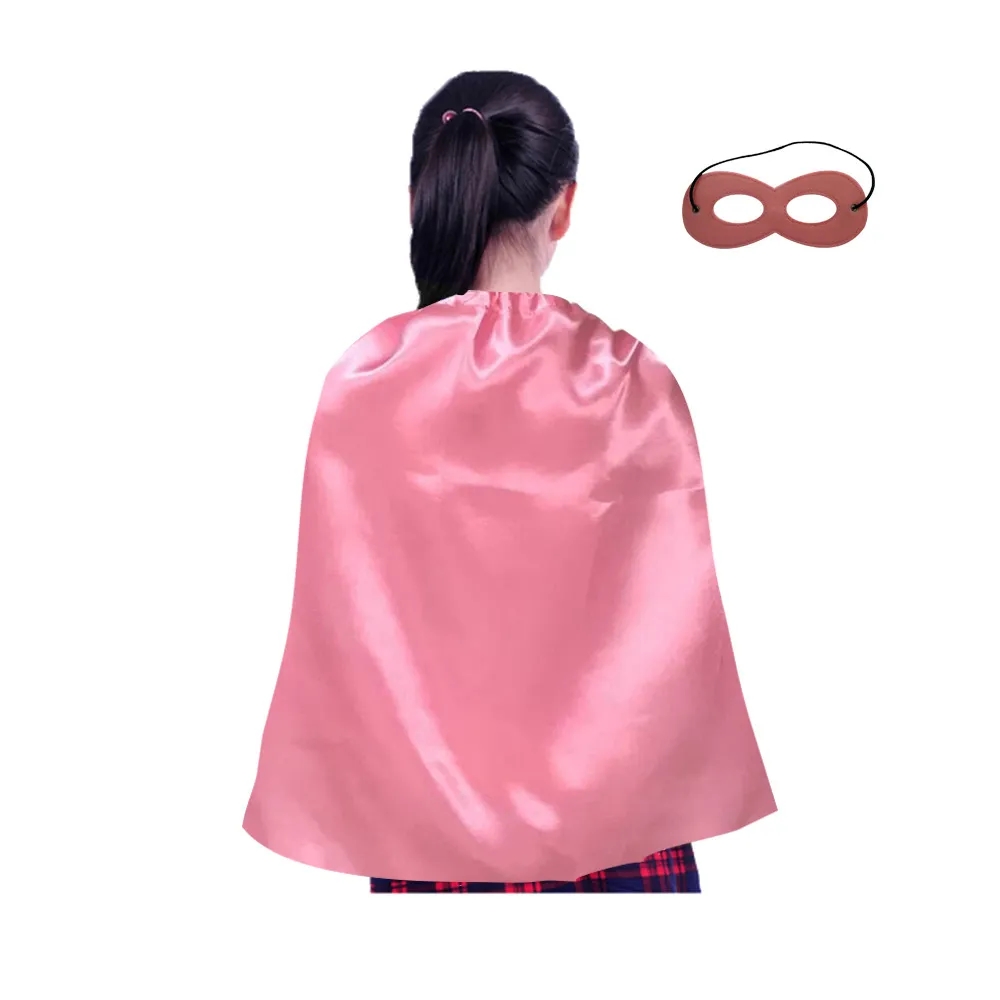 Child Superhero Cape 3
