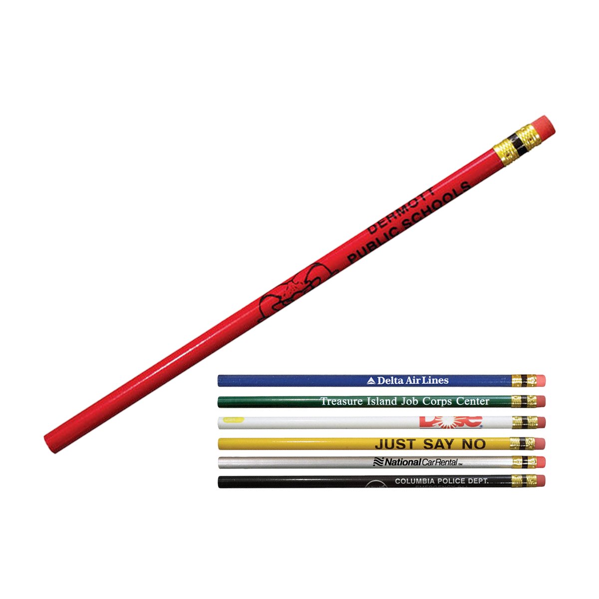 Round Promoter Pencil 1