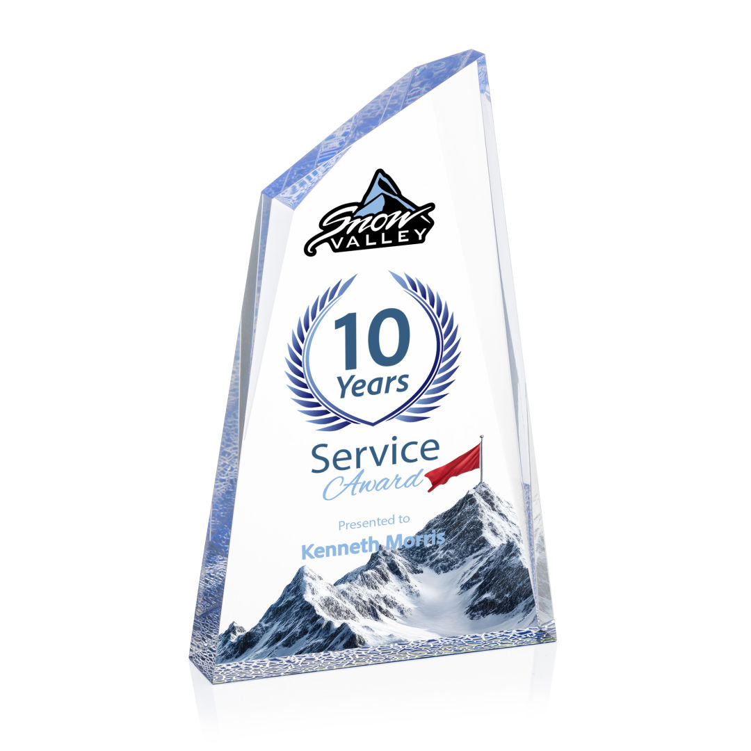 Cozumel VividPrint™ Award - Blue 2
