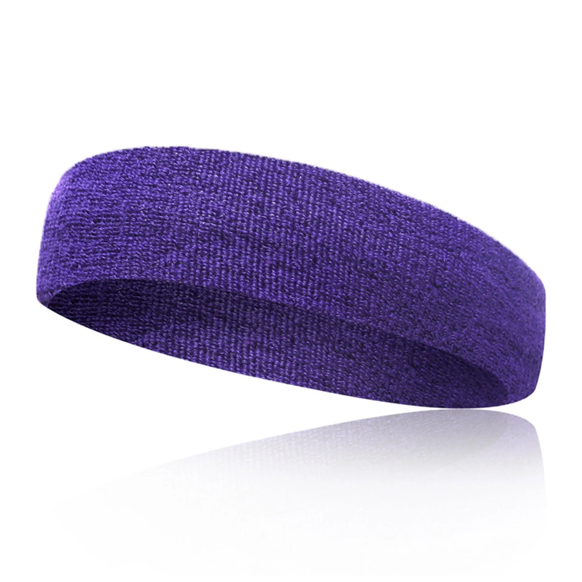 Cotton Sports Towel Headband 17