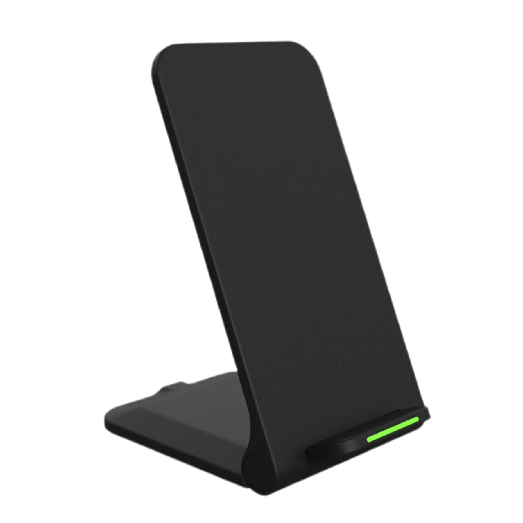 Foldable Wireless Charging Stand For Smart Phone 2