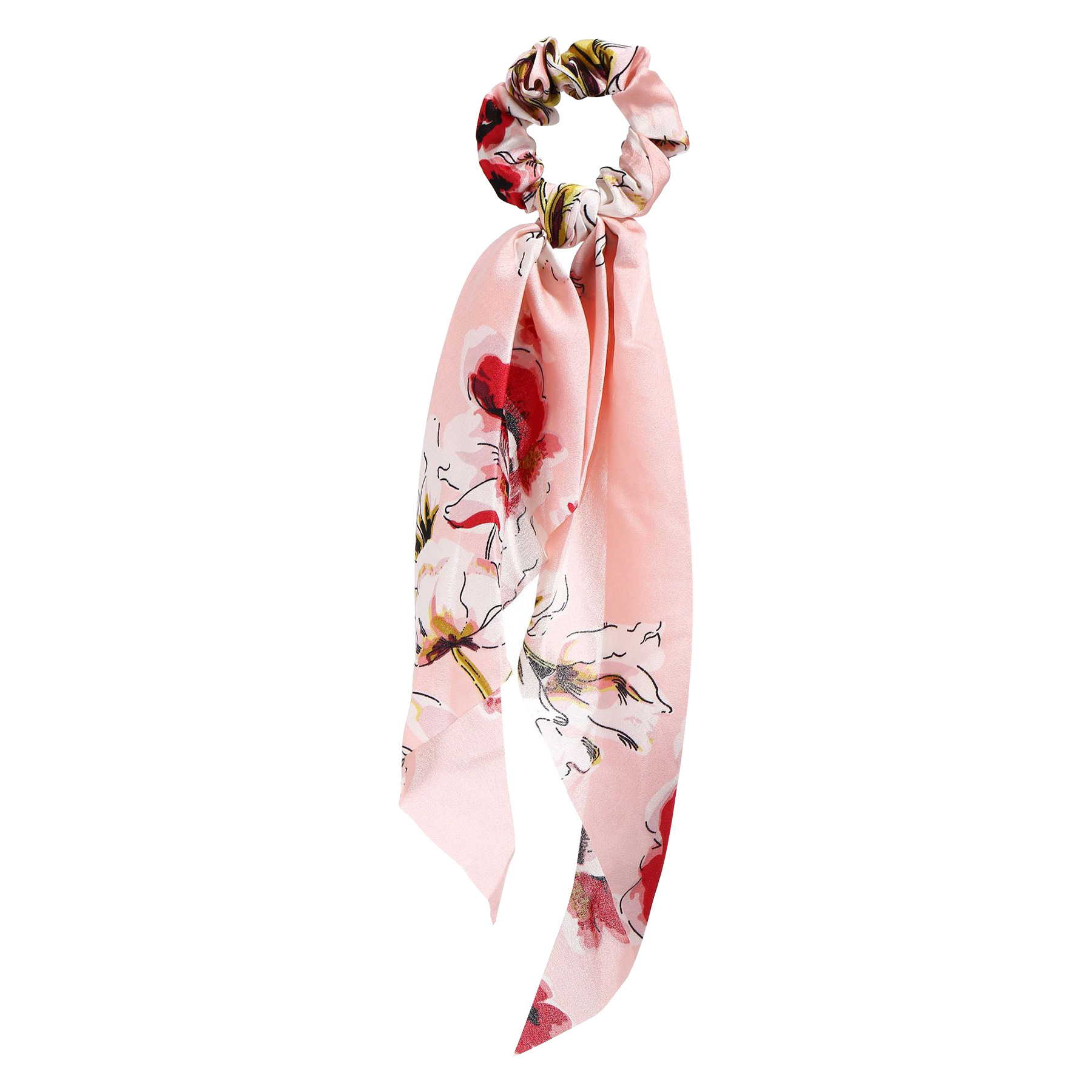 Bow Scrunchies for Hair 16