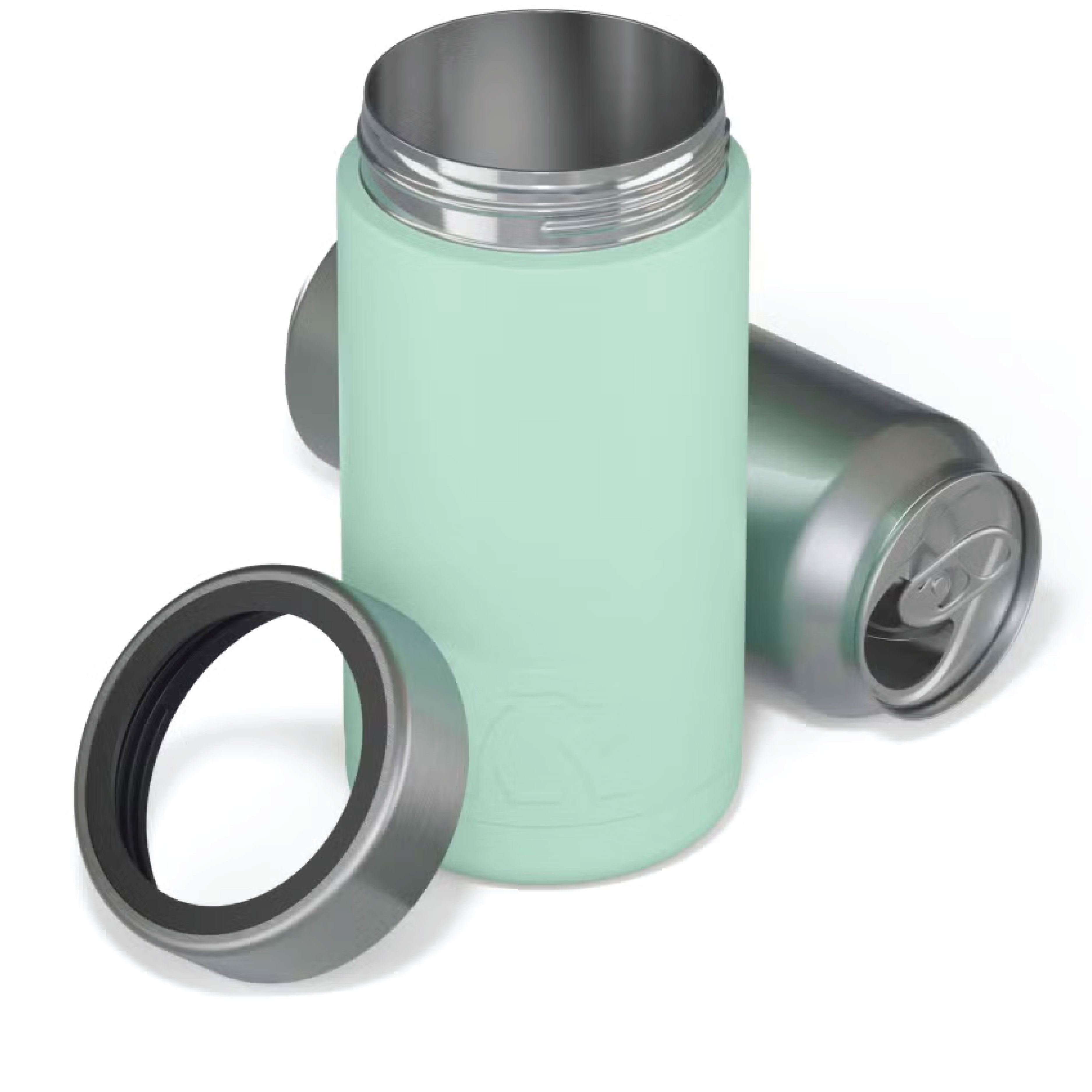 RTIC 16oz. Stainless Steel Craft Can Coolers 8