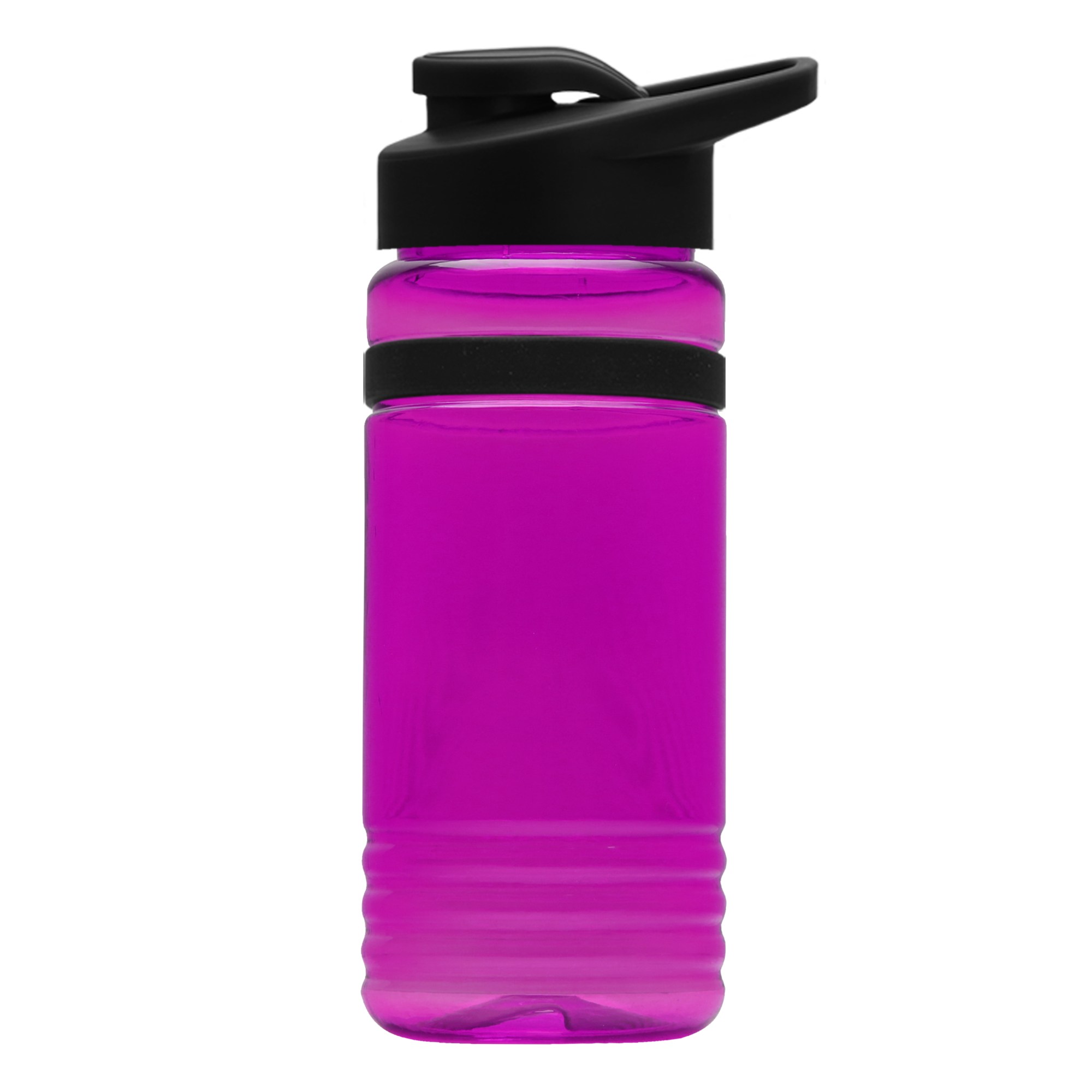 20 oz. UpCycle rPET Bottle With Drink Thru 12