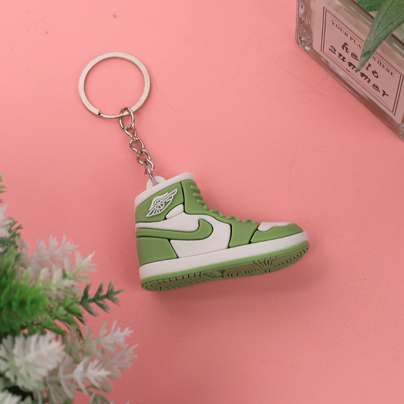 Custom Sneakers Key Ring 8
