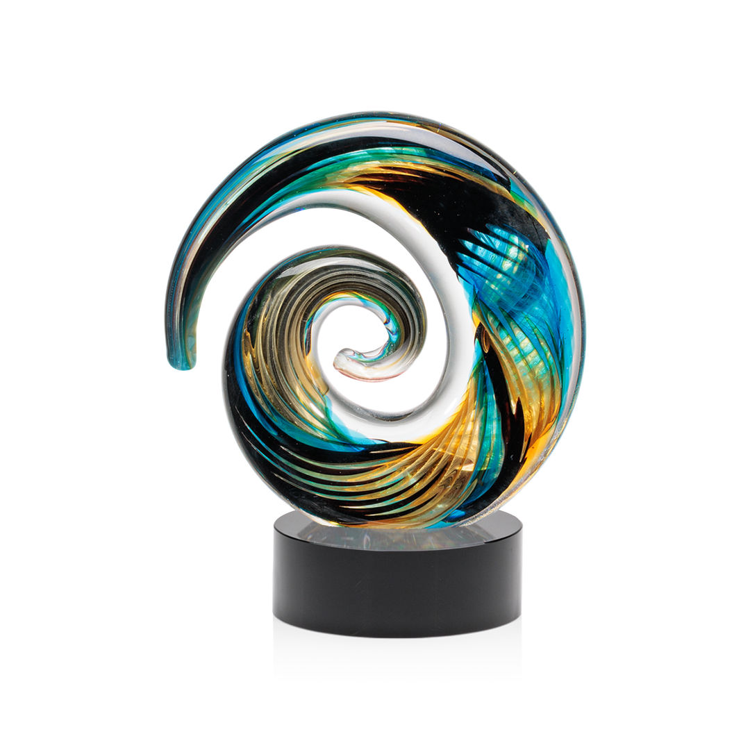 Nazare Award on Stanrich - Black 9