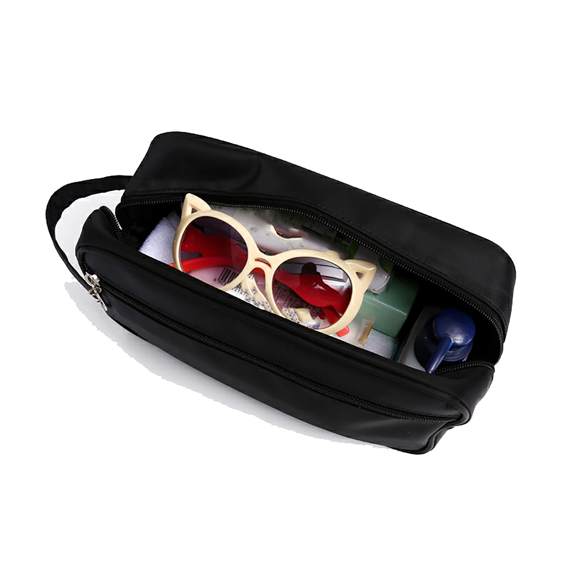 Large Capacity Nylon Cosmetic Bag 7