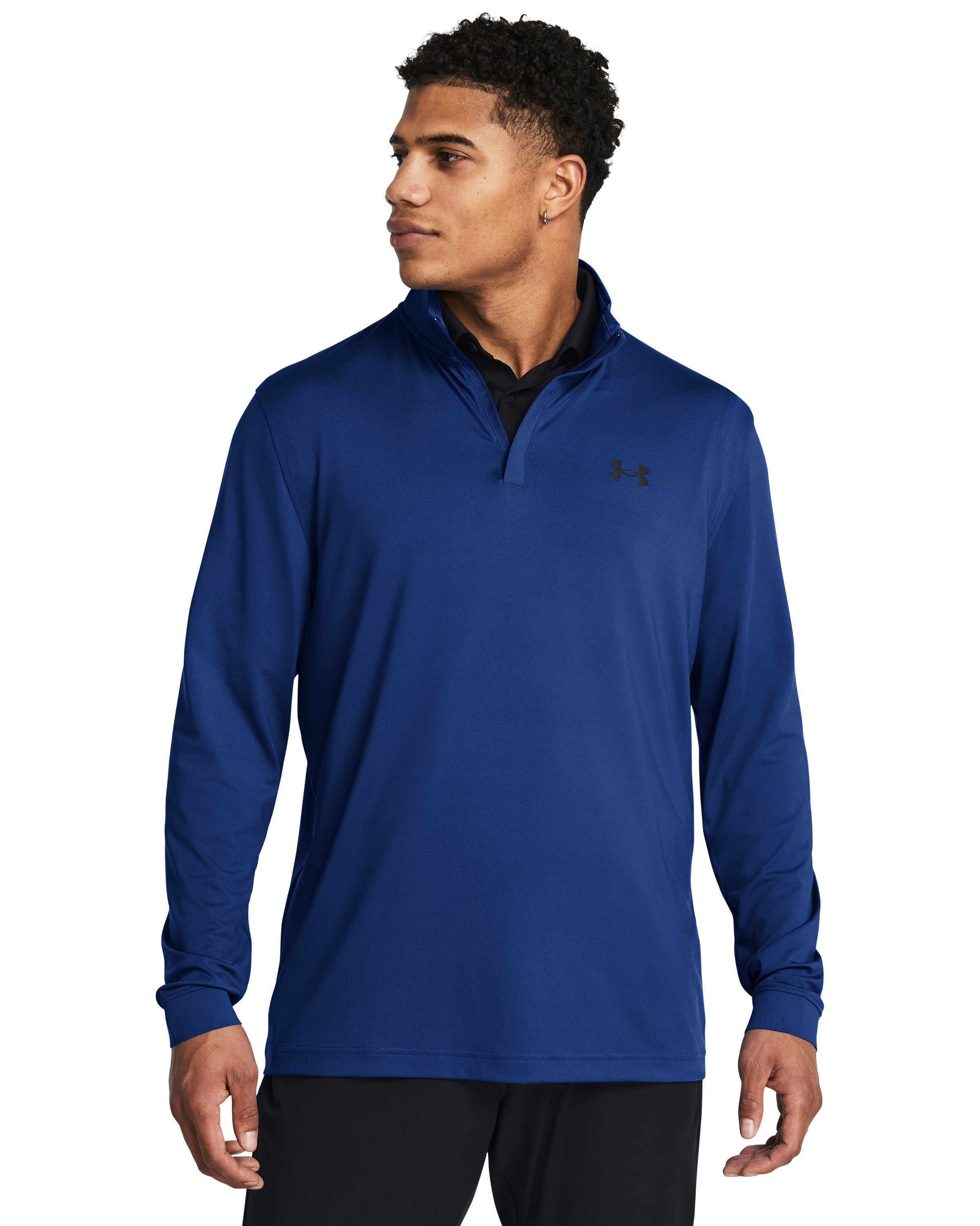 UA Playoff Men's  Zip 16
