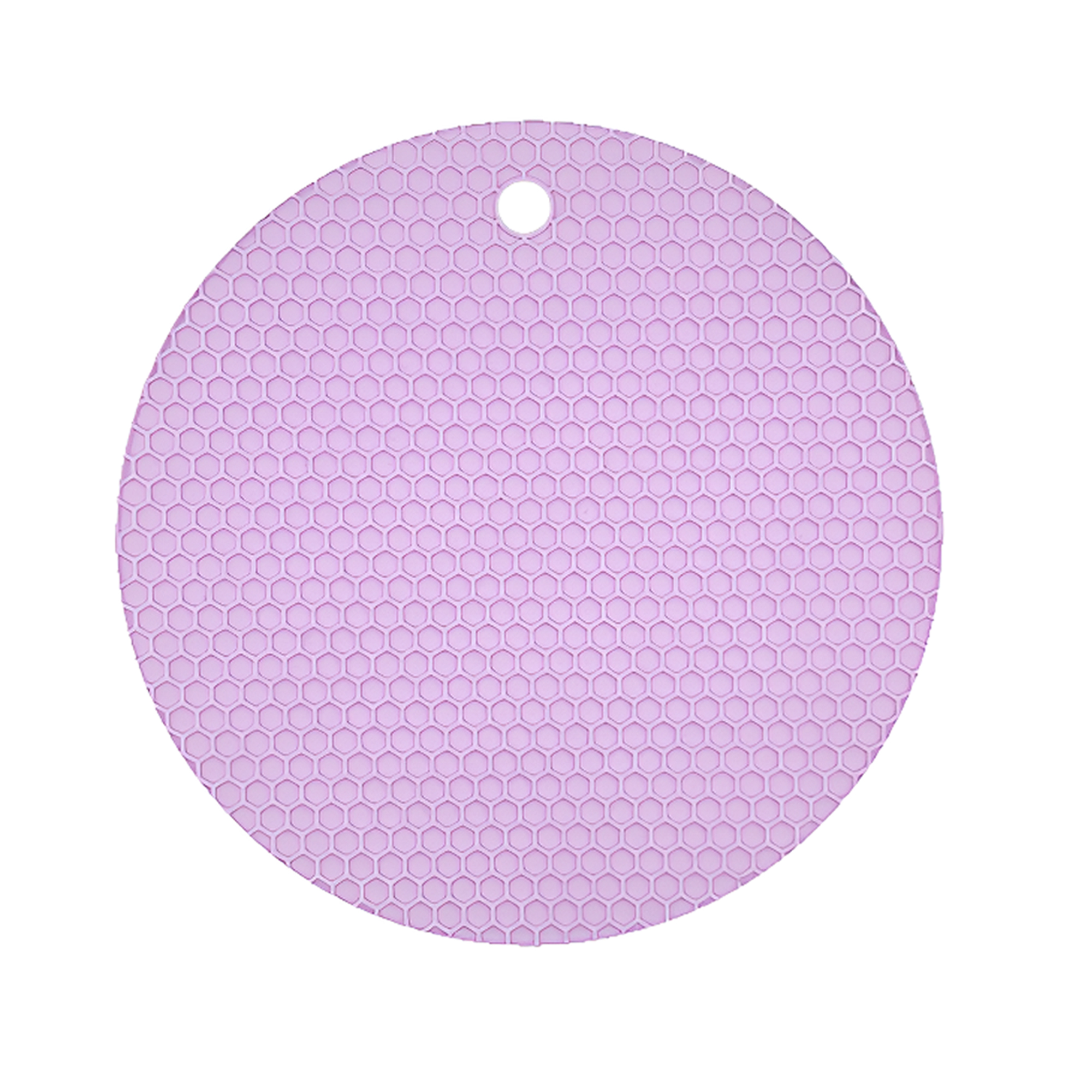 MOQ 50 PCS Durable Honeycomb Silicone Pot Holder 4