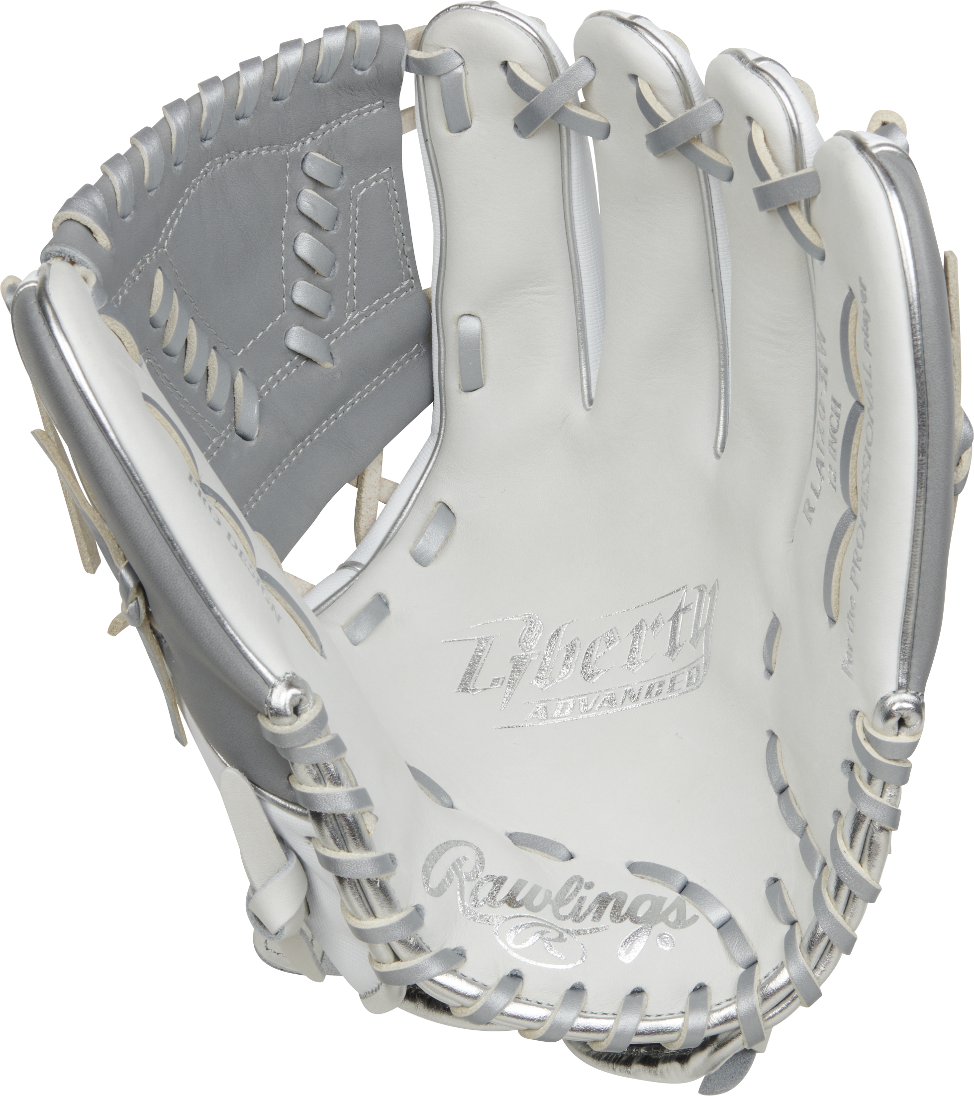 Rawlings Liberty Advanced 12 in Fastpitch  Glove, Infield 2