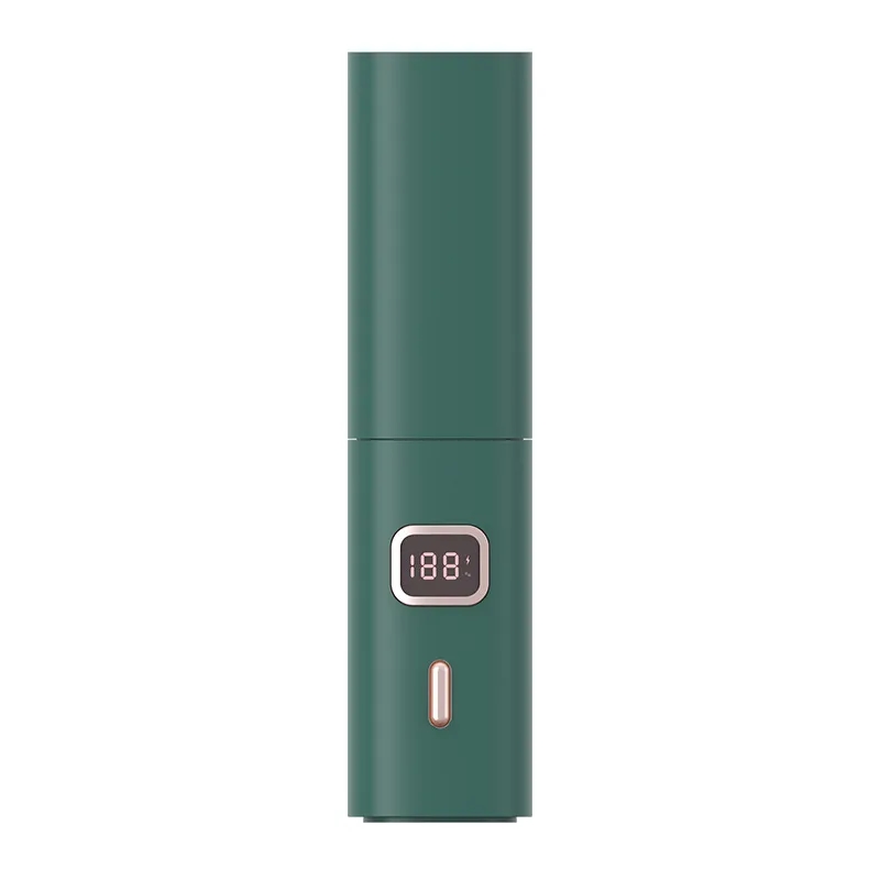 Creative Flashlight Lipstick Fan 2