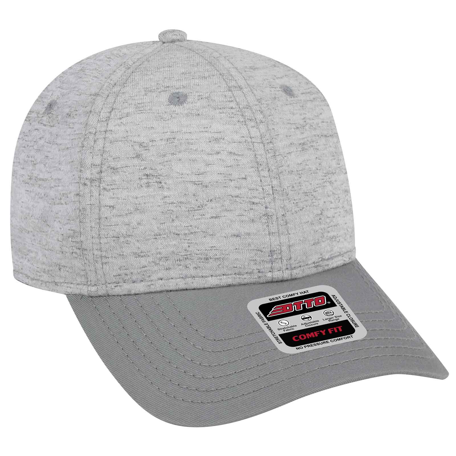 OTTO CAP® 6 Panel Low Profile Baseball Cap 9