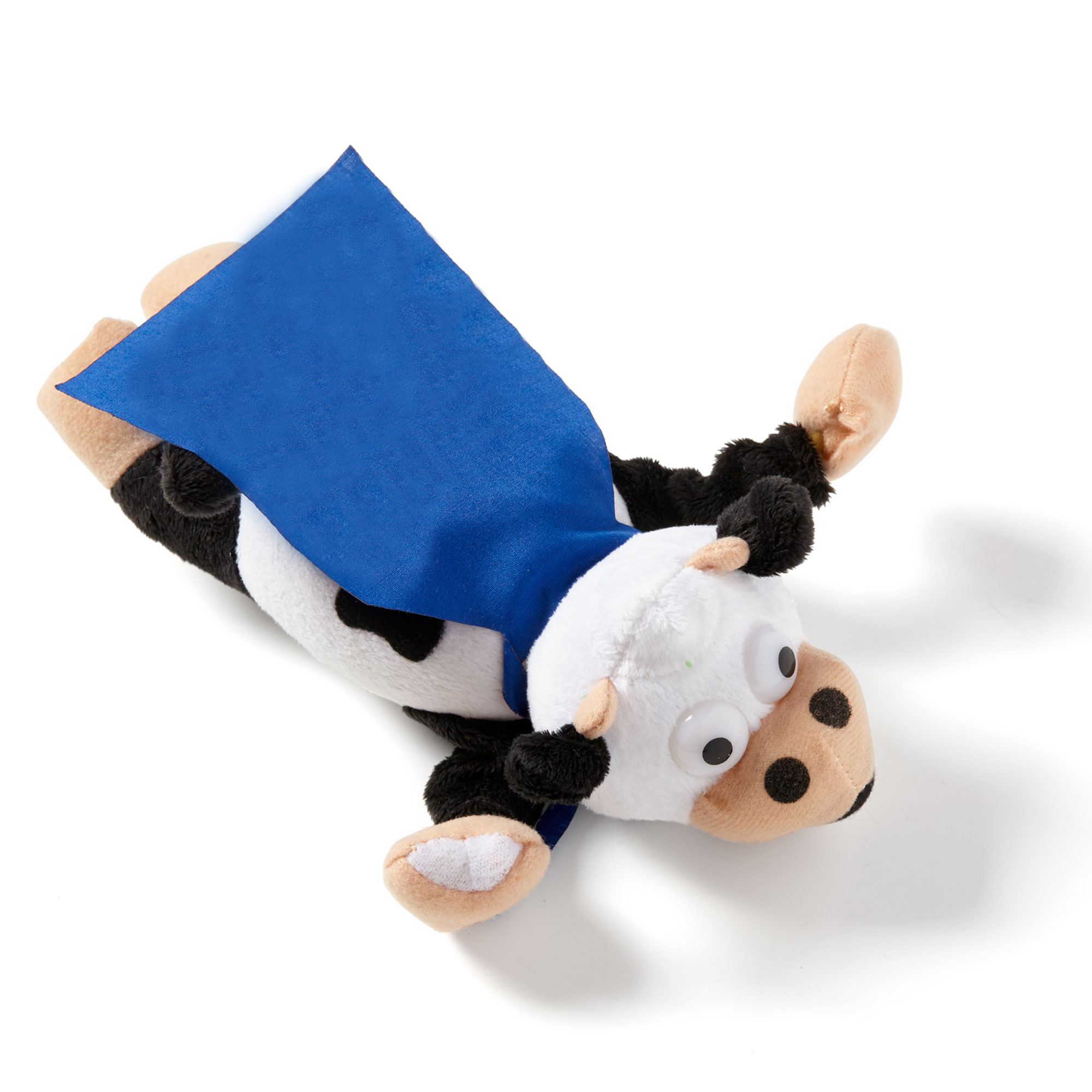 Flying Mooing Cow Plush Stuffed Animal 7