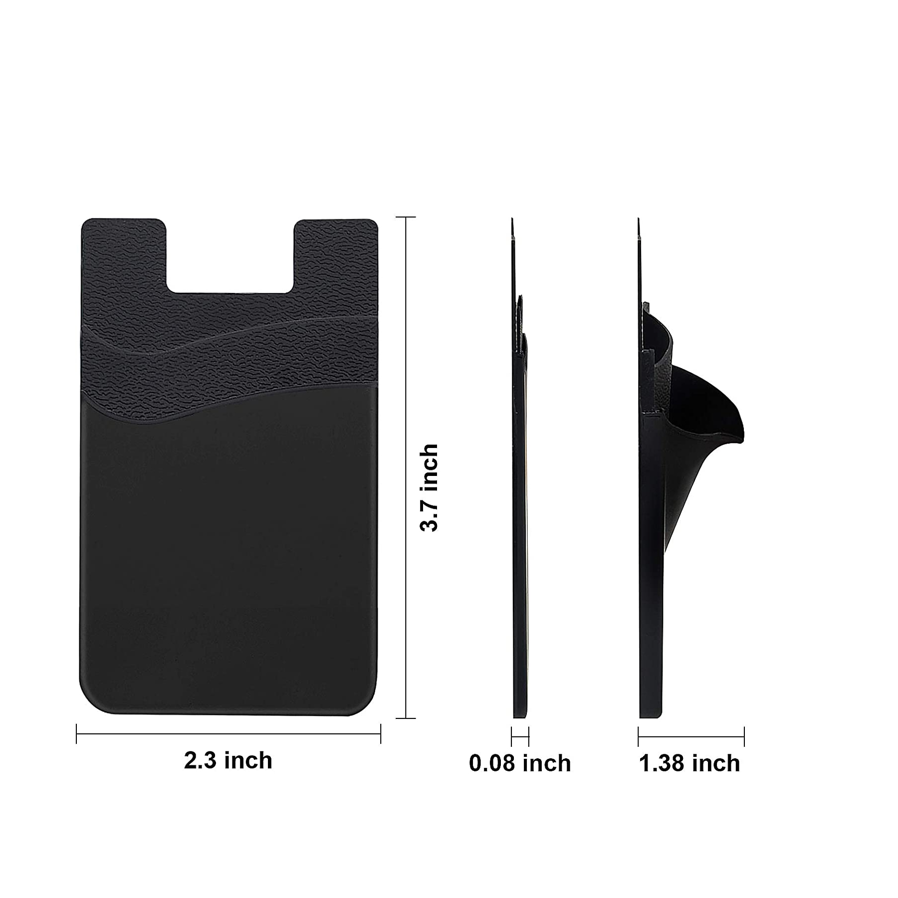 Cell Phone Wallet 2