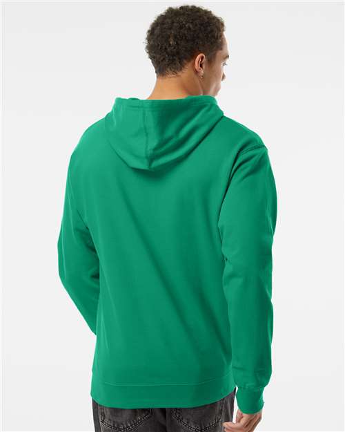 Unisex Midweight Hooded Sweatshirt - SS4500 160