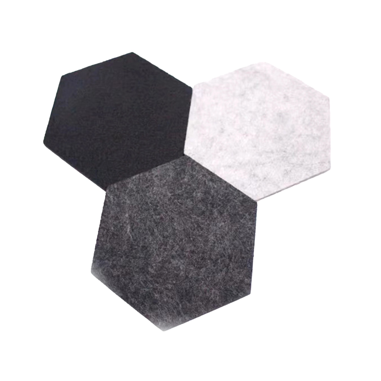 8-piece Felt Drink Coaster Set 5