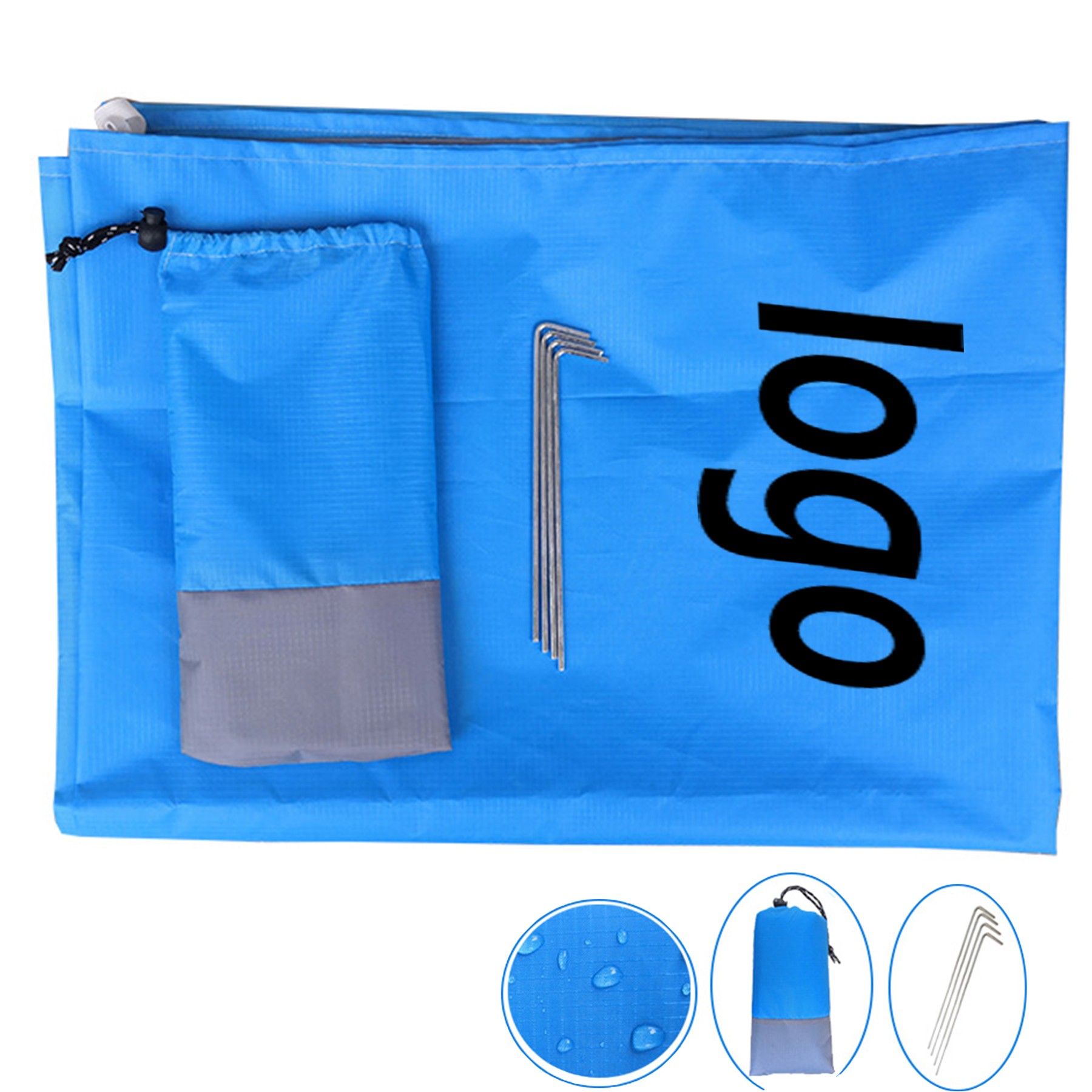 Polyester Moisture-Proof Campground Mat
