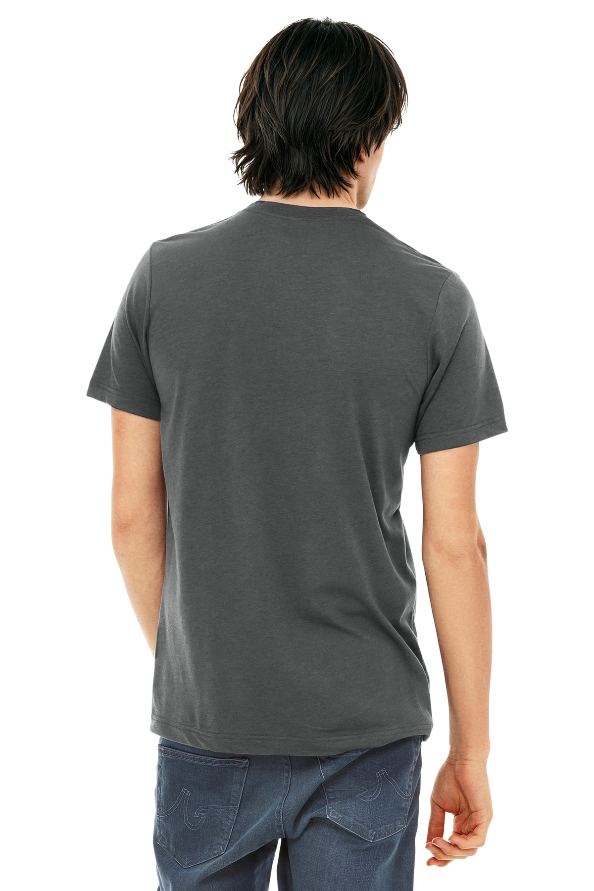 BELLA+CANVAS Unisex Triblend Short Sleeve Tee. BC3413 427