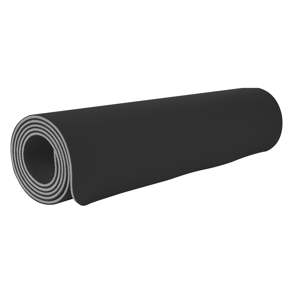 Two-Tone Double Layer Yoga Mat 8