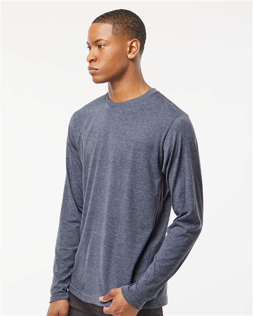 Unisex Poly-Rich Long Sleeve T-Shirt - 242 13