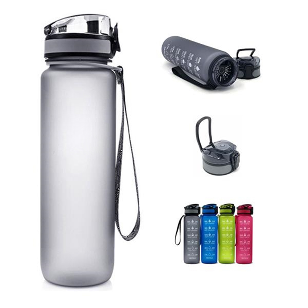 Marked water bottles 2